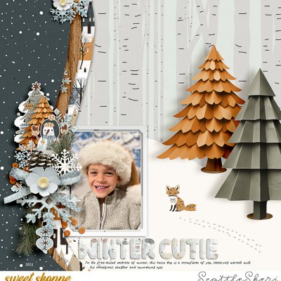 Winter Cutie