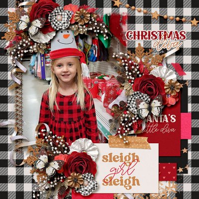 Christmas Diva