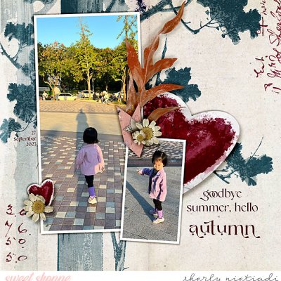 hello autumn