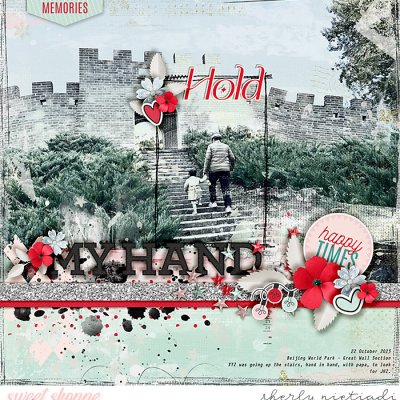 hold my hand