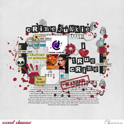 Crime Junkie
