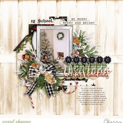 Rustic Christmas