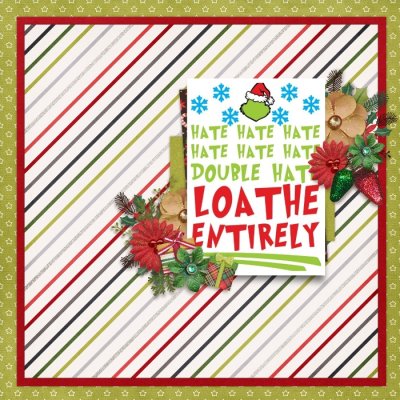Bah Humbug