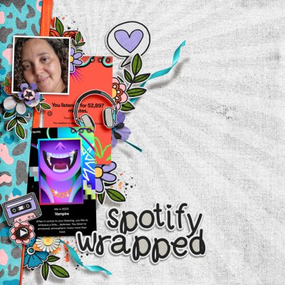 spotify wrapped