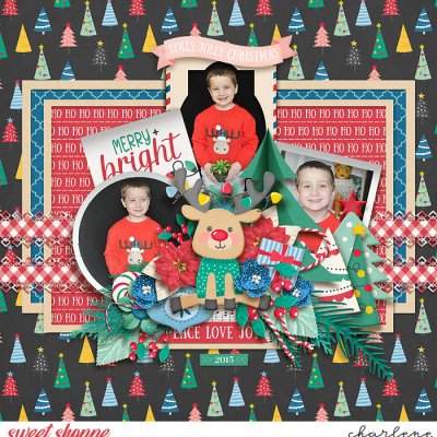 Holly Jolly Christmas