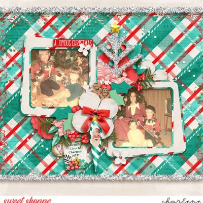 A Joyous Christmas