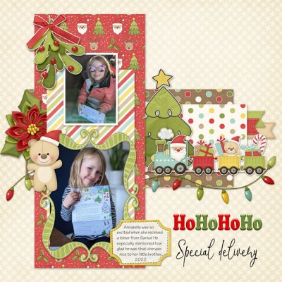 Letter from Santa