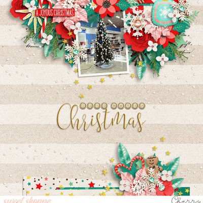 Here Comes Christmas