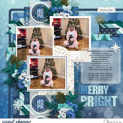 Merry & Bright