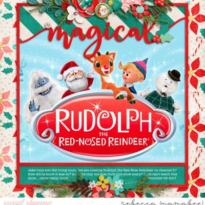 old Christmas shows