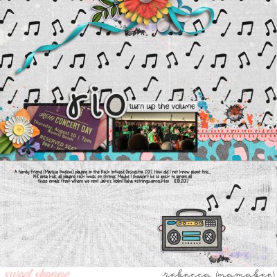 RIO concert