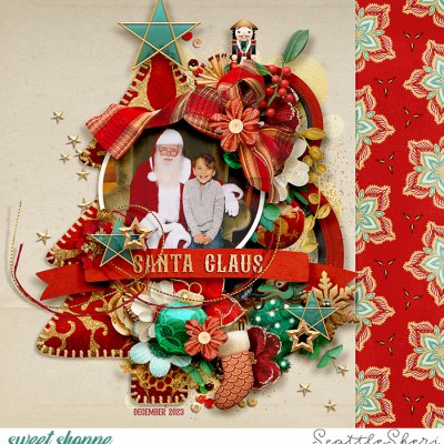 Santa Claus