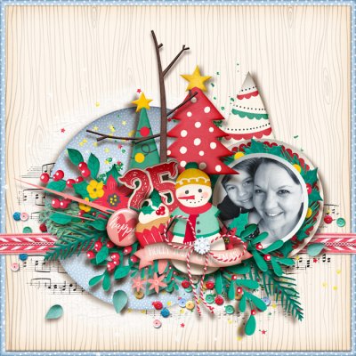 HAPPY HOLLY JOLLY CHRISTMAS