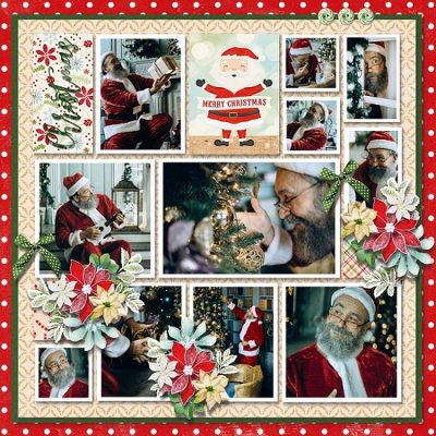 Christmas spirit - Feel the magic