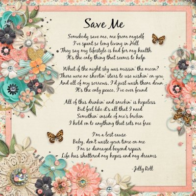 Save me