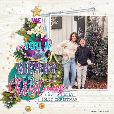 We Wish You A Merry Christmas
