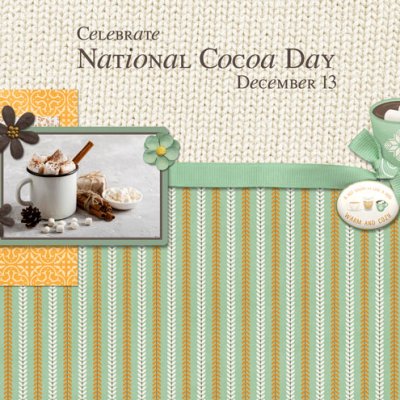 National Cocoa Day