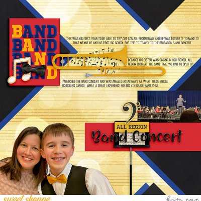 Region Band