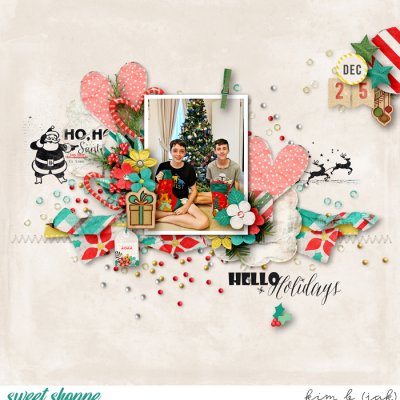 Hello Holidays
