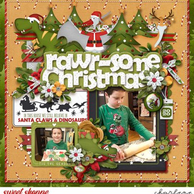 Rawr-Some Christmas