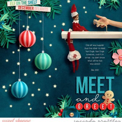Meet and greet