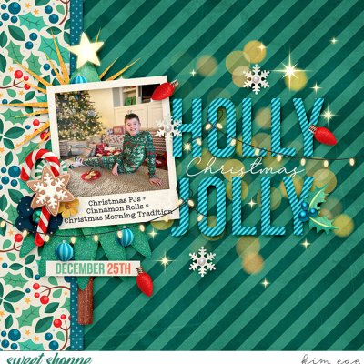 Holly Jolly PJs