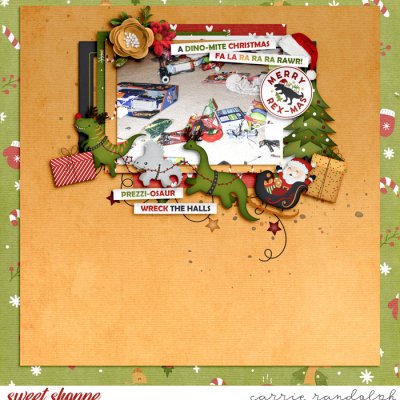 Wreck the Halls