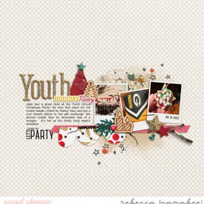 Youth Christmas Party