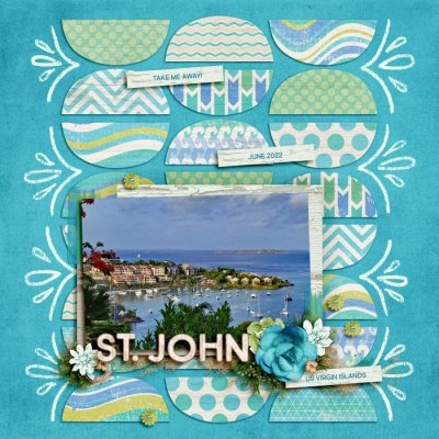 Vacations - St. John - St. John 2022