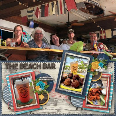 Vacations - St. John - The Beach Bar