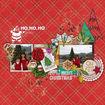 CHRISTMASTIME