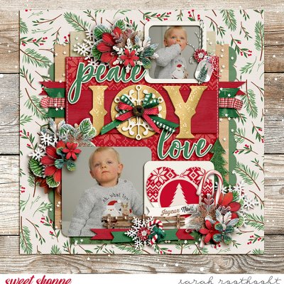 Peace Joy Love