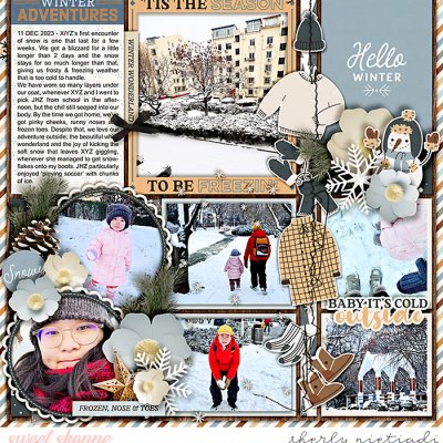 hello winter