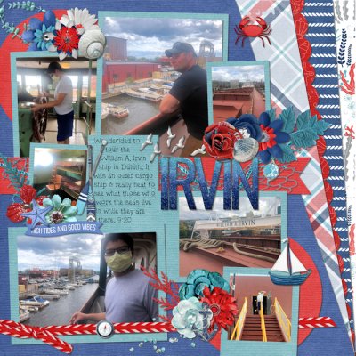 Irvin
