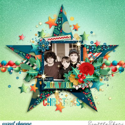 Holly Jolly Christmas