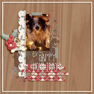 Happy Howlidays