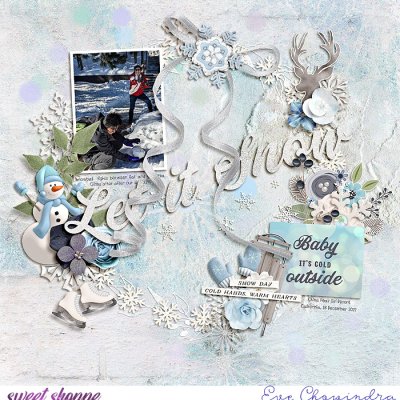 let it snow