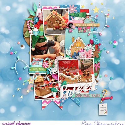 sweet christmas treats