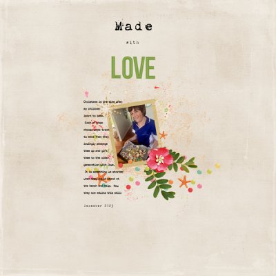 Made with Love
