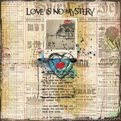 Love is no Mystery