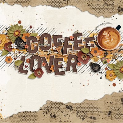 COFFEE LOVER