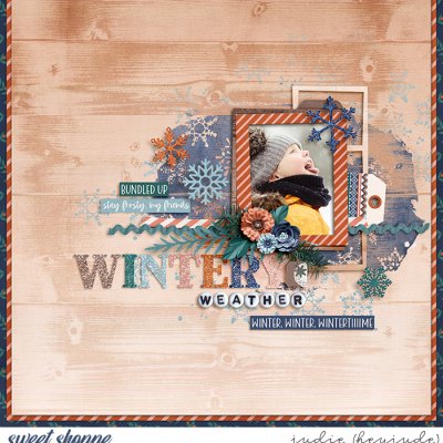 Wintery Weather