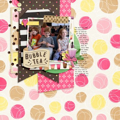 Bubble Tea