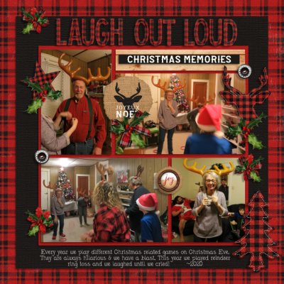Laugh Out Loud Christmas Memories