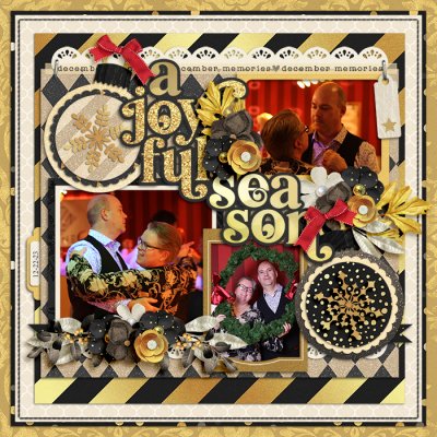 A Joyful Season