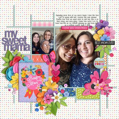 My Sweet Mama