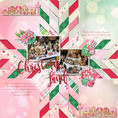 Christmas Land