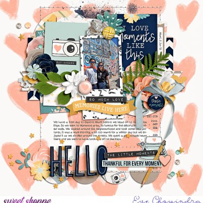 hello little moments