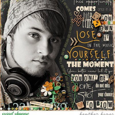 Lose Yourself