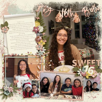 Sweet 16
